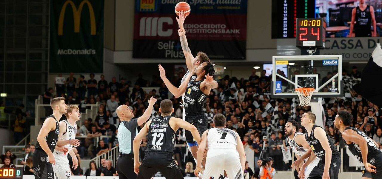 LIVE – Virtus Bologna-Tortona, gara-2 semifinale playoff 2022 basket Serie  A1 RISULTATO IN DIRETTA