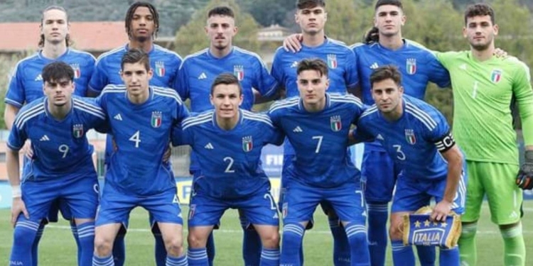 Italia U21