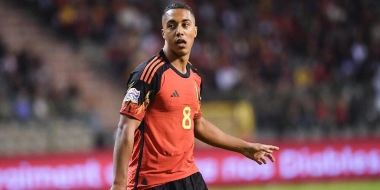 Calciomercato Roma: Youri Tielemans può arrivare a zero (Foto LaPresse)