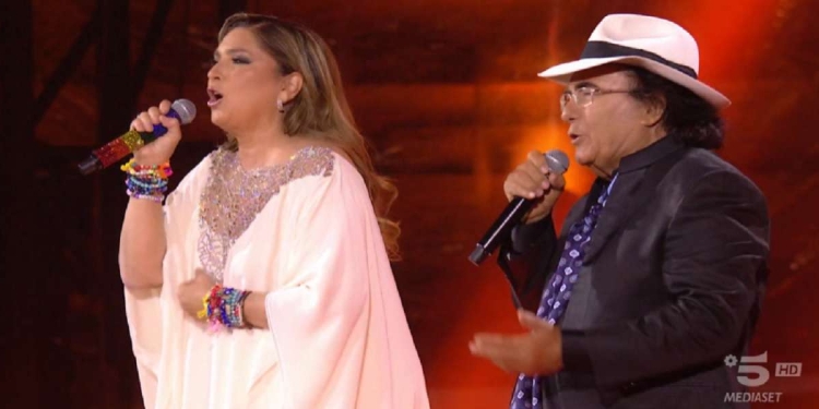 al bano e romina