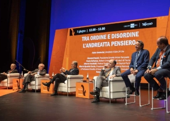 (foto Festival dell'Economia di Trento, edizione 2022)