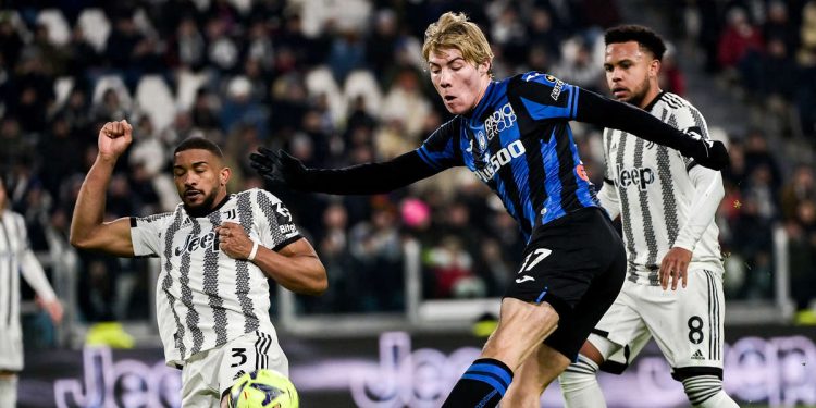 Calciomercato Juventus: Gleison Bremer e Rasmus Hojlund giocheranno insieme? (Foto LaPresse)