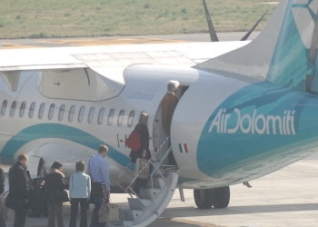 Air Dolomiti