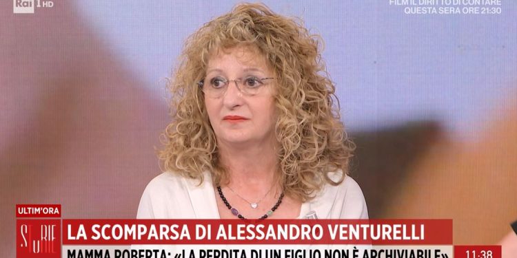 il caso di Alessandro Venturelli a Storie Italiane