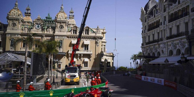 Formula 1 Montecarlo