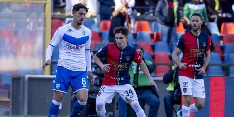 Diretta Cosenza Brescia, andata playout Serie B (Foto LaPresse)