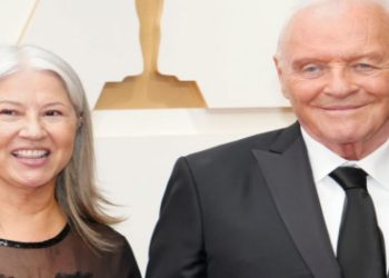 Chi è Stella Arroyave, moglie Anthony Hopkins. (Foto: Web)