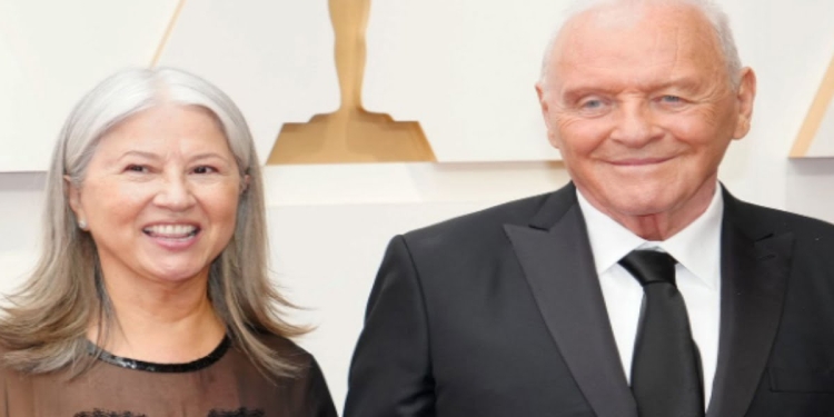 Chi è Stella Arroyave, moglie Anthony Hopkins. (Foto: Web)