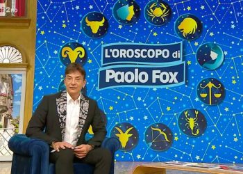 Paolo Fox a I Fatti Vostri