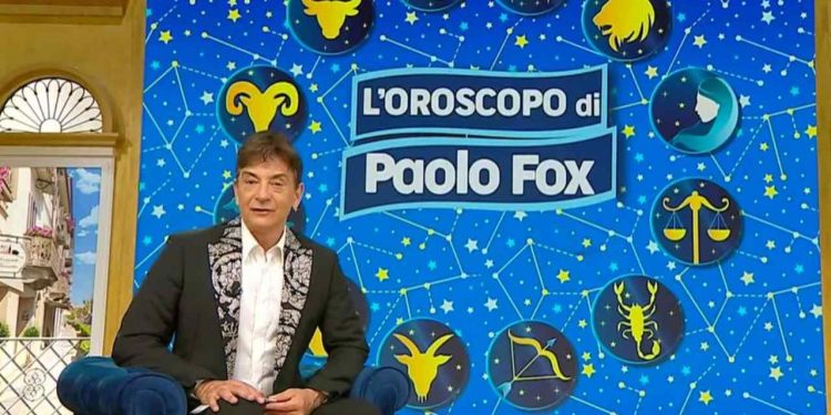 Paolo Fox a I Fatti Vostri