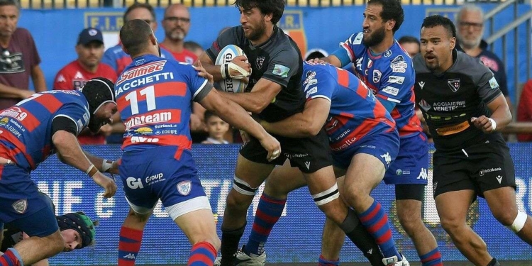 Rovigo Padova rugby