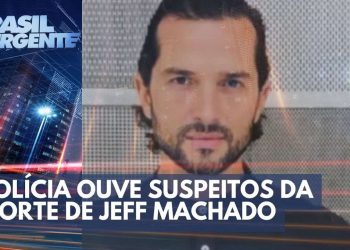 Jeff Machado, screen da Youtube