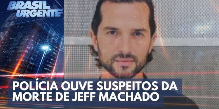 Jeff Machado, screen da Youtube