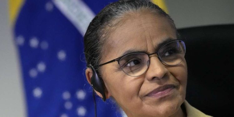 Marina Silva (Lapresse)