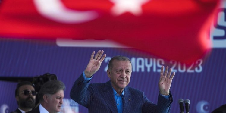 Erdogan, Elezioni Turchia