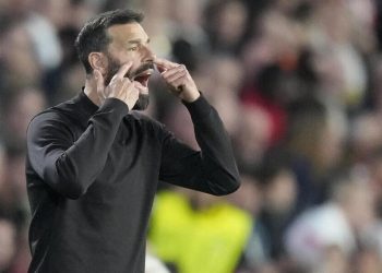 Nuovo allenatore Juventus: la suggestione è Ruud Van Nistelrooy (Foto LaPresse)