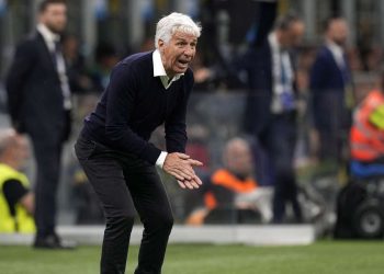 Gasperini Atalanta Serie A