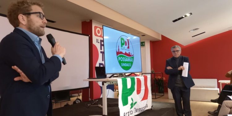 Possamai, Pd a Vicenza