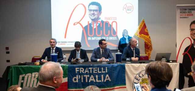 ELETTI FDI VICENZA, SEGGI ELEZIONI COMUNALI/ Nomi Consiglieri Lista E ...