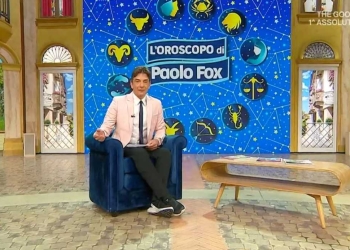 L'oroscopo di Paolo Fox a I Fatti Vostri