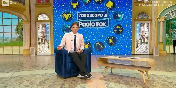 L'oroscopo di Paolo Fox a I Fatti Vostri