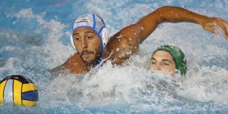 Diretta Pro Recco Vouliagmeni, semifinale Champions League (Foto LaPresse)