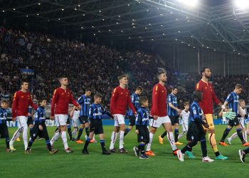 Serie A, chi va in Europa League? Atalanta e Roma favorite (Foto LaPresse)