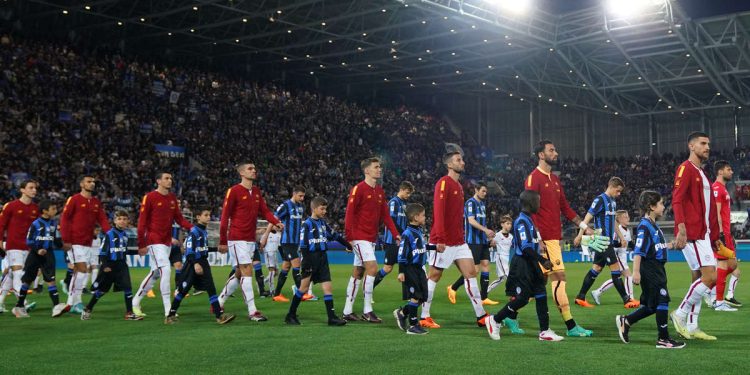 Serie A, chi va in Europa League? Atalanta e Roma favorite (Foto LaPresse)