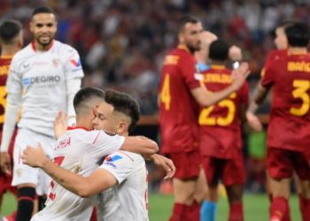 Finale Europa League: Roma - Siviglia. (Foto: Web)