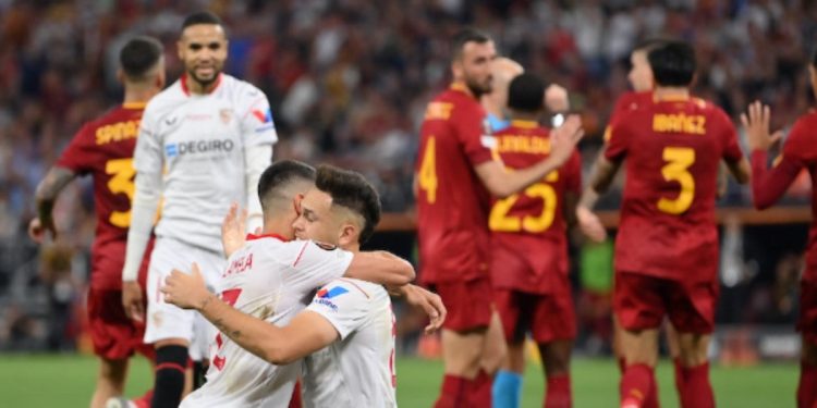 Finale Europa League: Roma - Siviglia. (Foto: Web)