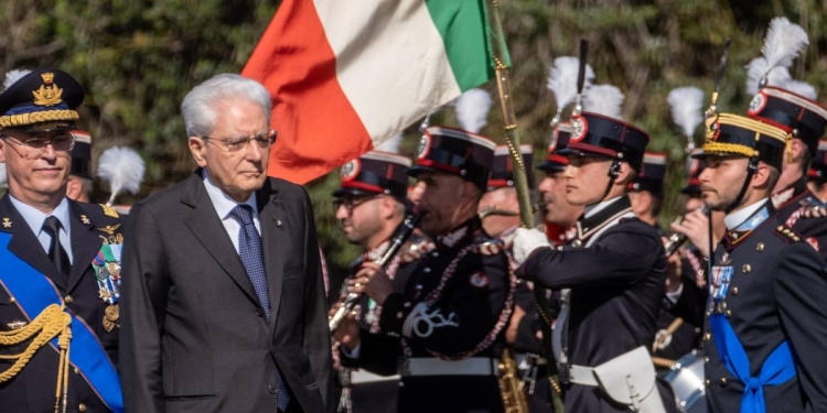 Mattarella, 2 giugno