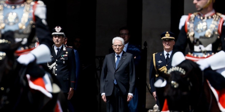 Mattarella, 2 giugno