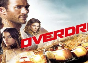 La locandna del film Overdrive