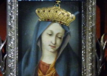 Madonna di San Ciriaco, patrona di Ancona