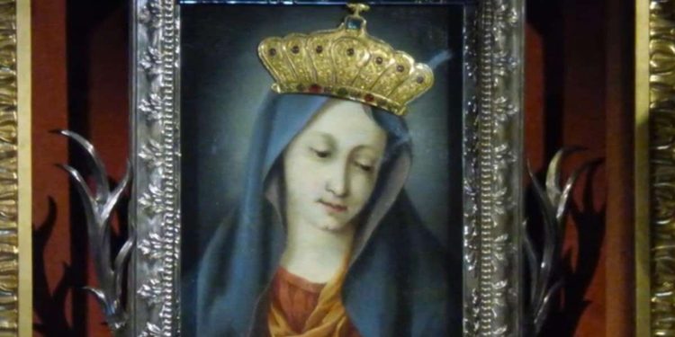 Madonna di San Ciriaco, patrona di Ancona