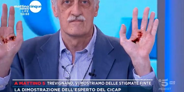 Morocutti a Mattino 5 News