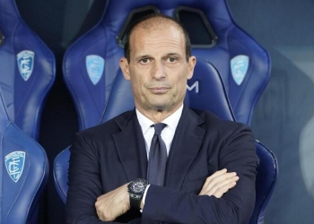 Allegri Juventus Serie A