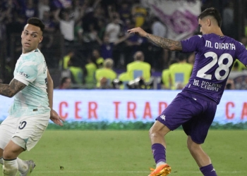 Diretta Grosseto Fiorentina, amichevole (Foto LaPresse)