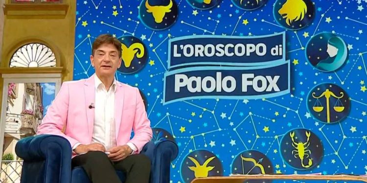 Paolo Fox, oroscopo I Fatti Vostri