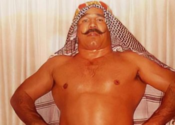 The Iron Sheik