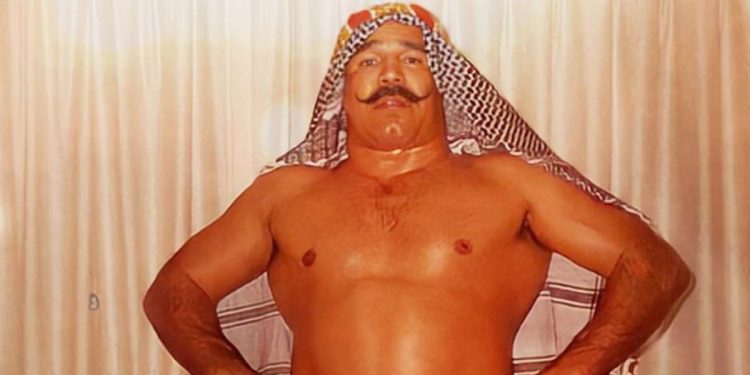 The Iron Sheik