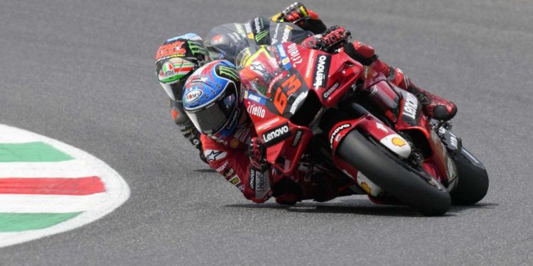 Mugello MotoGp