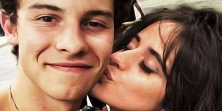 Camila Cabello e Shawn Mendes