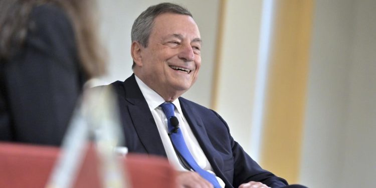 Draghi al MIT