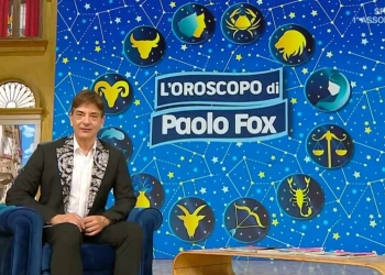 Oroscopo Paolo Fox I Fatti Vostri