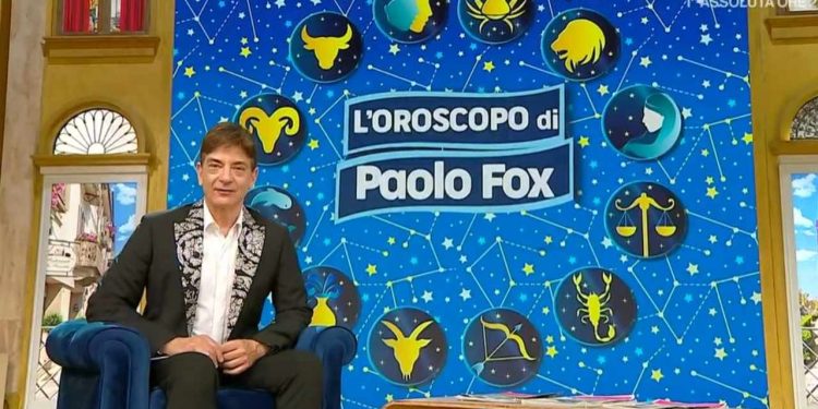 Oroscopo Paolo Fox I Fatti Vostri