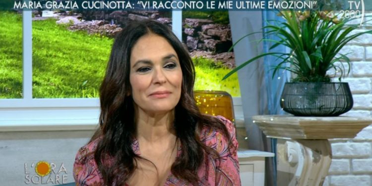 Maria Grazia Cucinotta