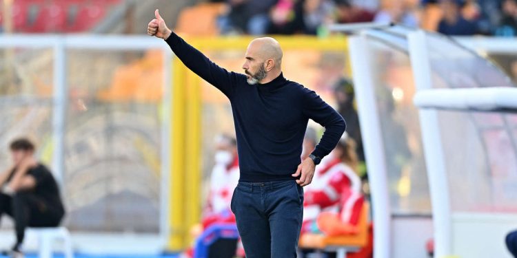 Enzo Maresca è il vice di Pep Guardiola nel Manchester City (Foto LaPresse)