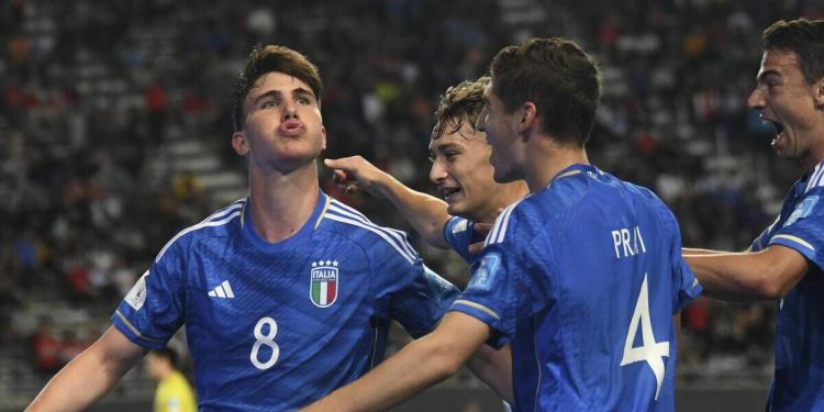 Probabili formazioni Uruguay Italia U20, finale Mondiali Under 20 2023 (Foto LaPresse)