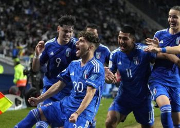 Diretta Uruguay Italia U20, finale Mondiali Under 20 2023 (Foto LaPresse)